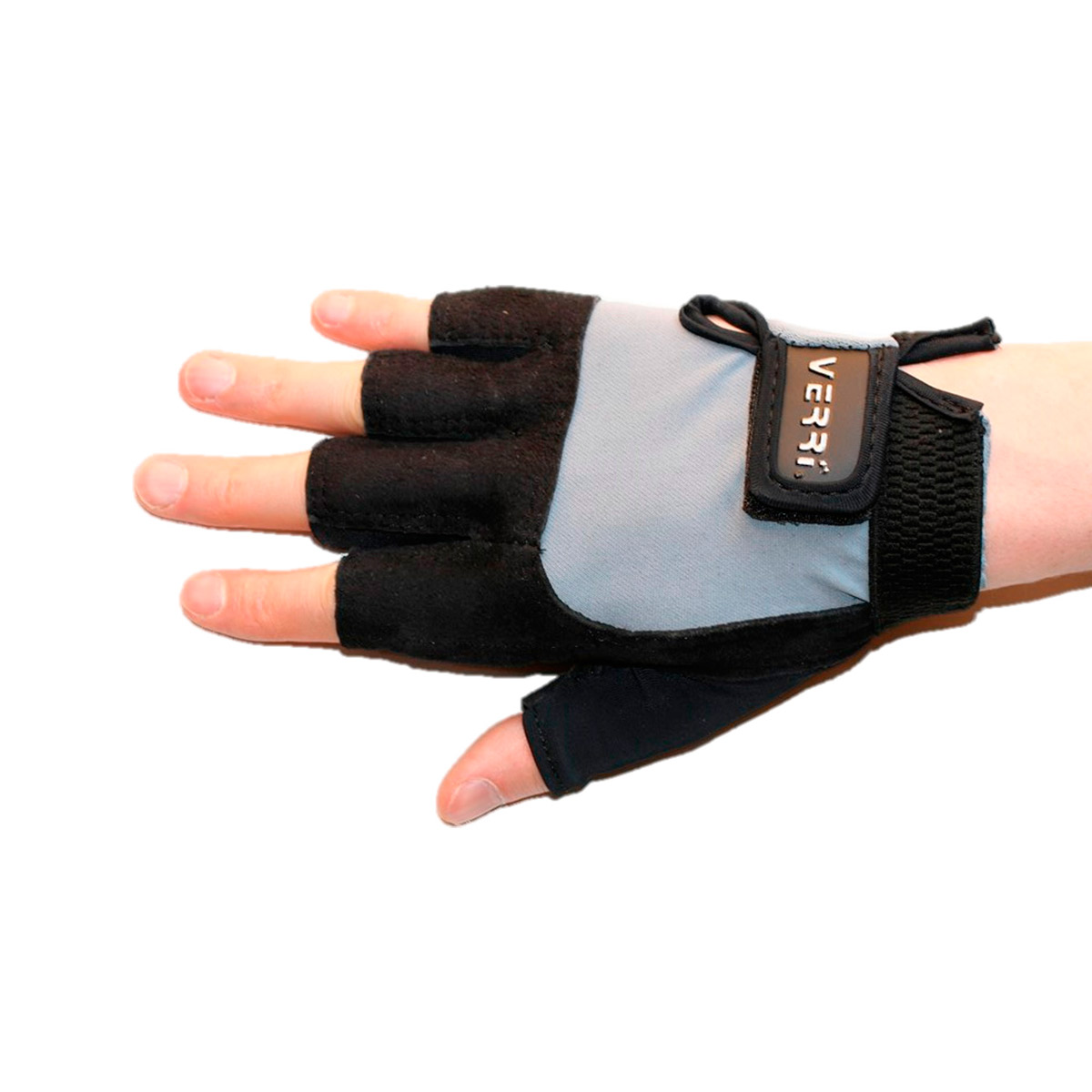 Guantes Para Pesas Nobuck De Cabra Verri image number null
