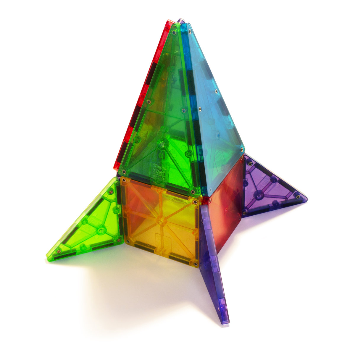 MAGNA-TILES Original Set 32 de Piezas image number null