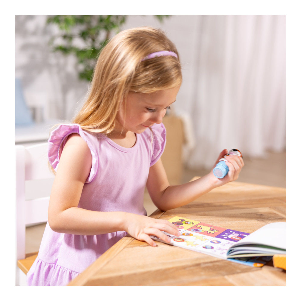 Melissa & Doug Sticker Wow Perro SPIN MASTER image number null