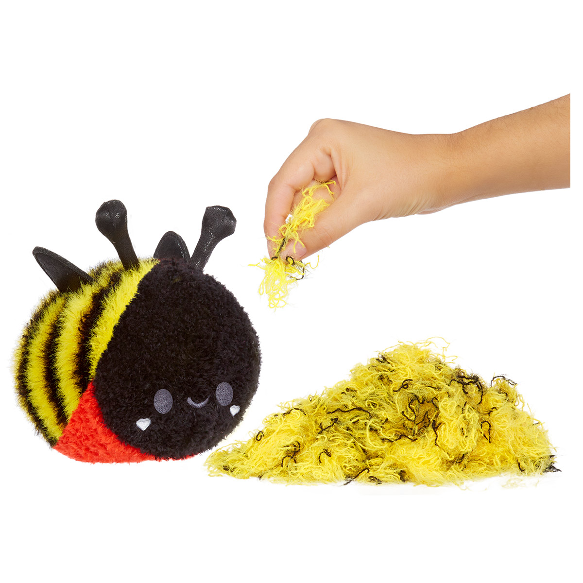 Peluche Interactivo Fluffie Stuffiez MGAE image number null