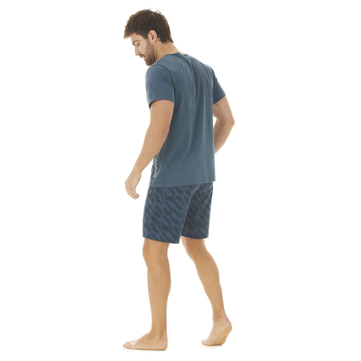 Pijama The Lounge Days Skiny para Hombre image number null