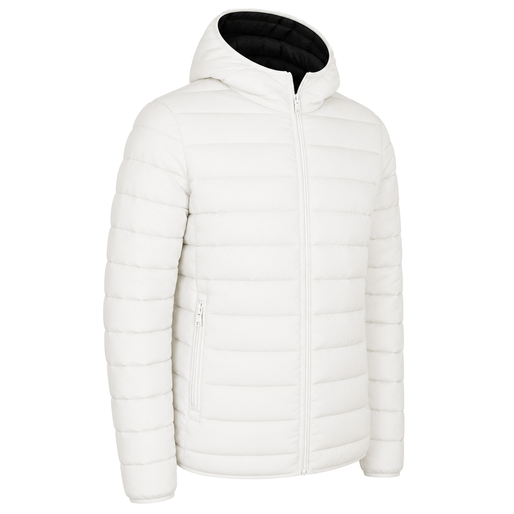 Chamarra Puffer Reversible Yongster para Hombre image number null