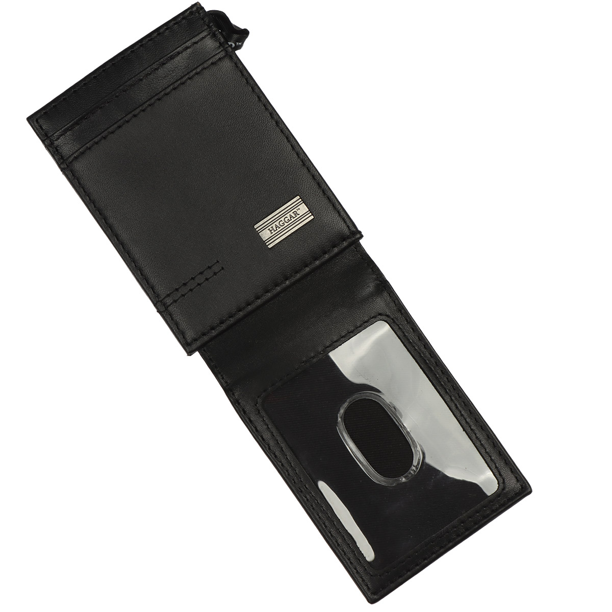 Cartera Compacta Material Sint&eacute;tico Vers&aacute;til Haggar Hombre image number null
