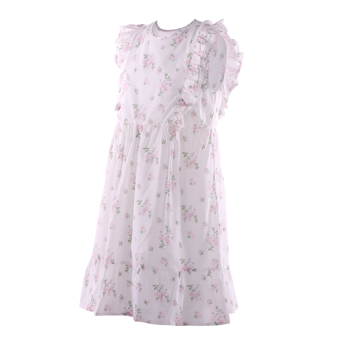 Vestido floreado y Olanes Betha Elizabetha para Ni&ntilde;a image number null