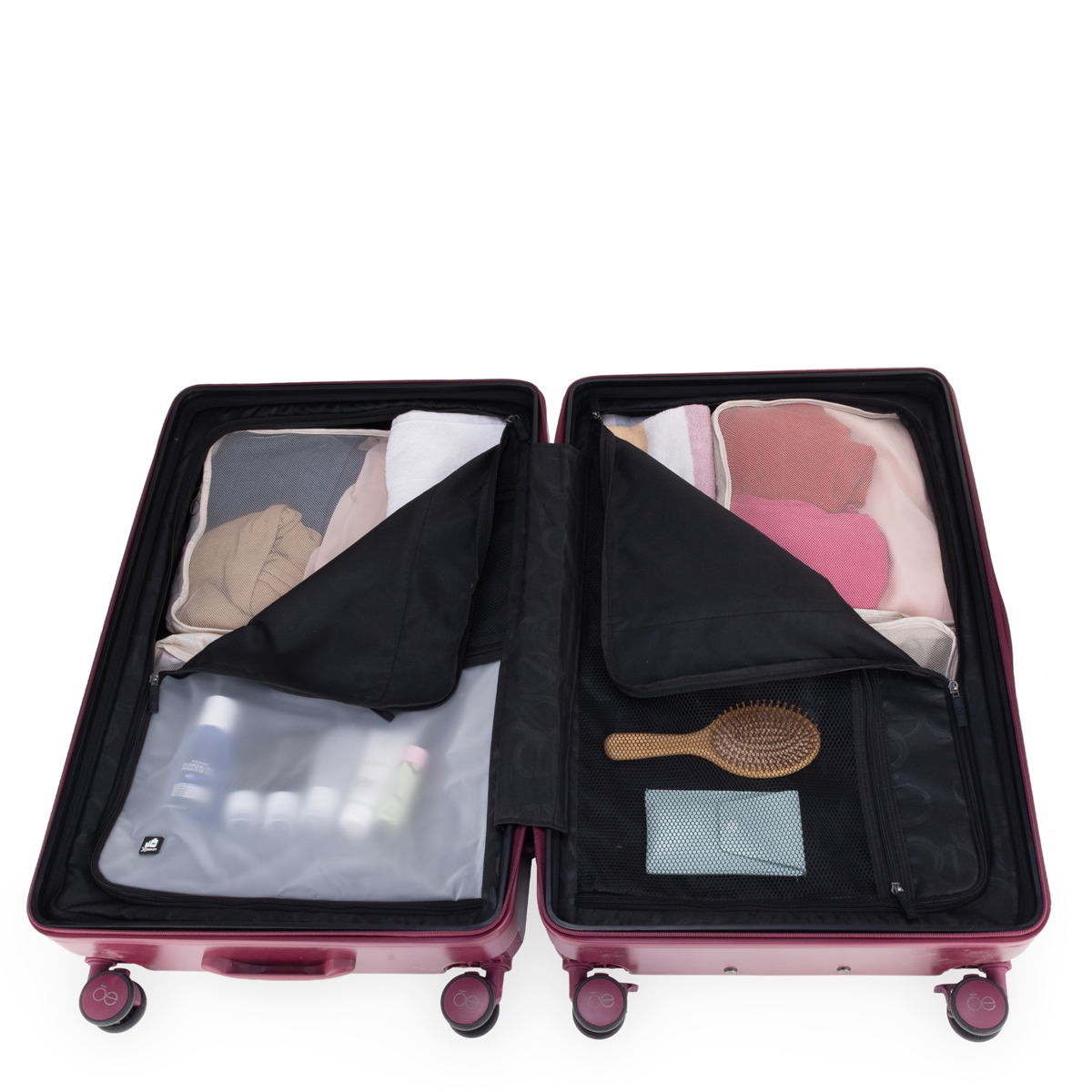 Maleta Tinto Cloe 28 Plg Hs image number null