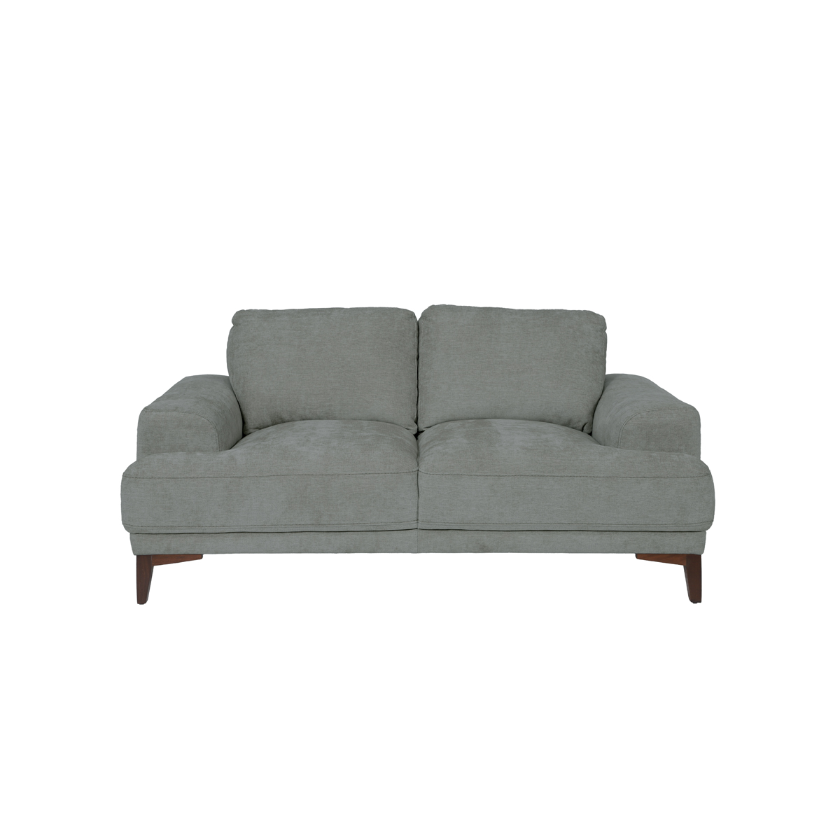 Love Seat Labum Gris Boal image number null