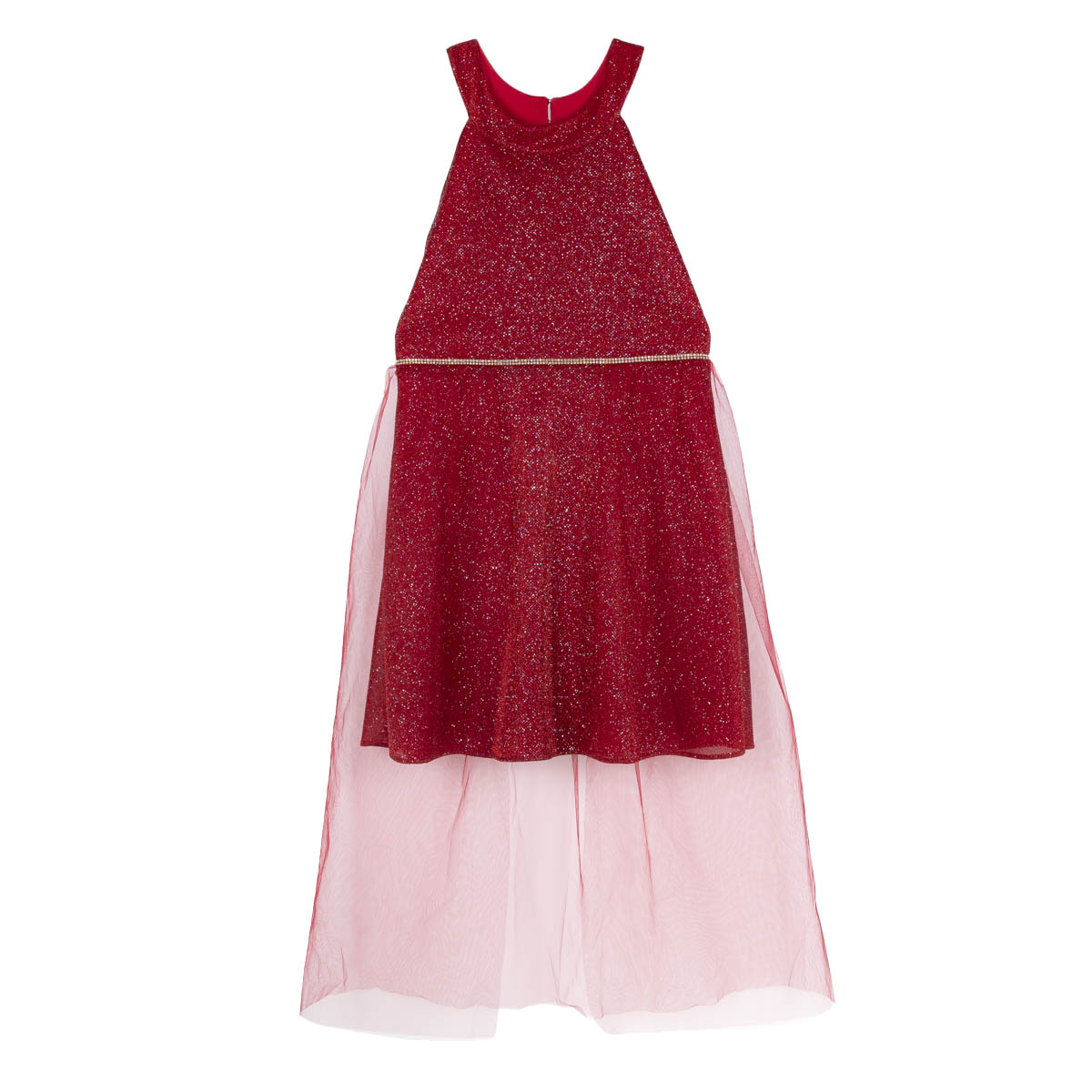 Vestido para ni&ntilde;a Pink Gallery image number null