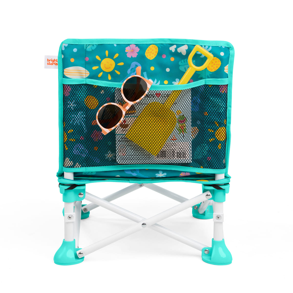 Silla Plegable Bright Starts Disney Stitch para Beb&eacute; image number null