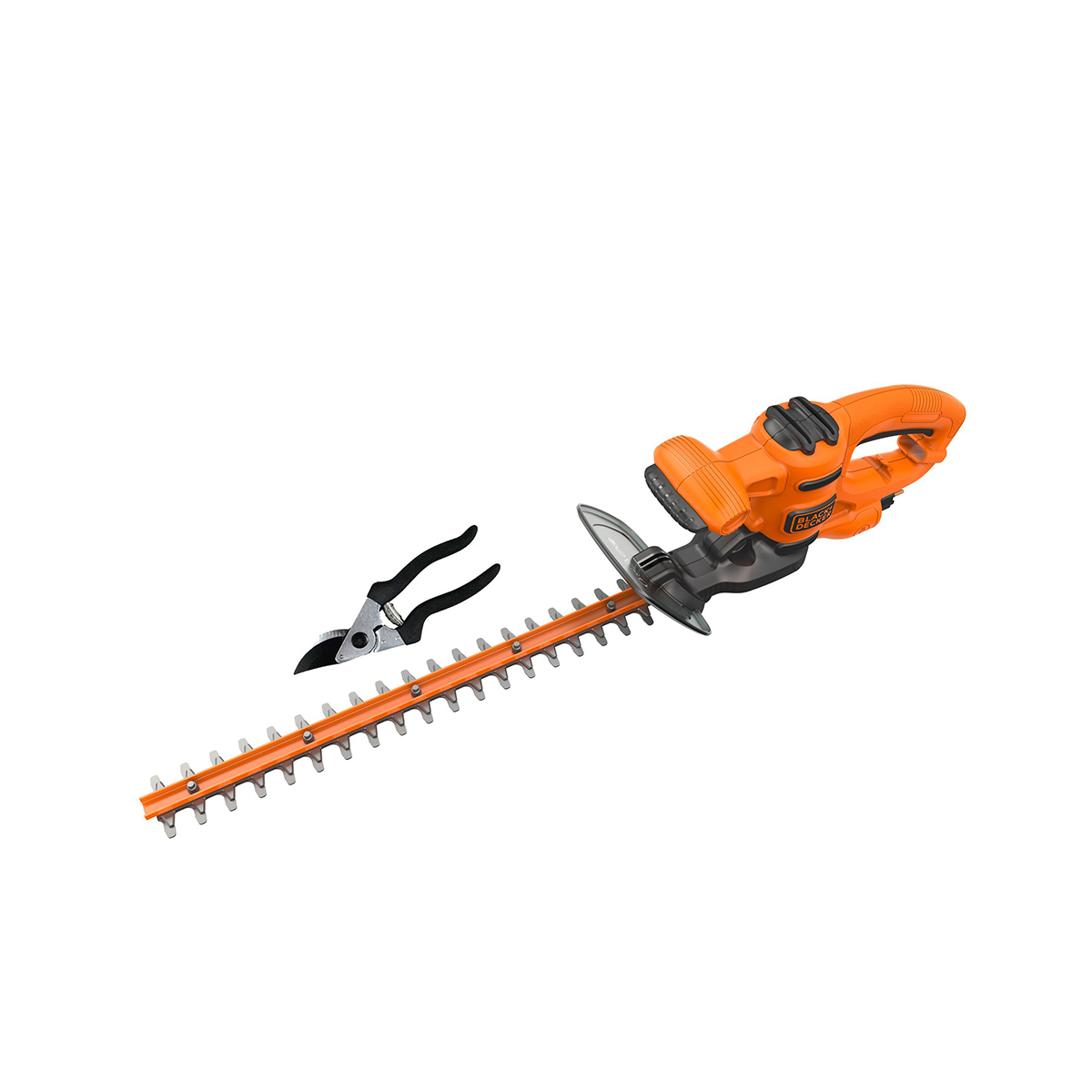 Cortasetos El&eacute;ctrico 420W 18" Black+Decker image number null