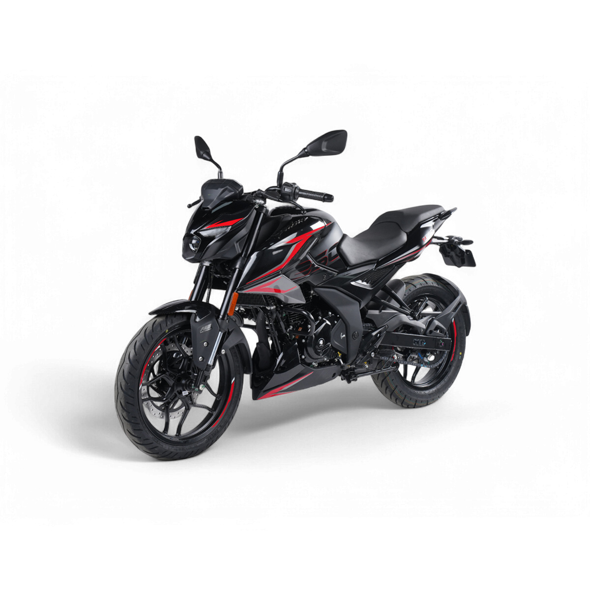 Motocicleta Bajaj Pulsar N250 FI Negro 2026 image number null