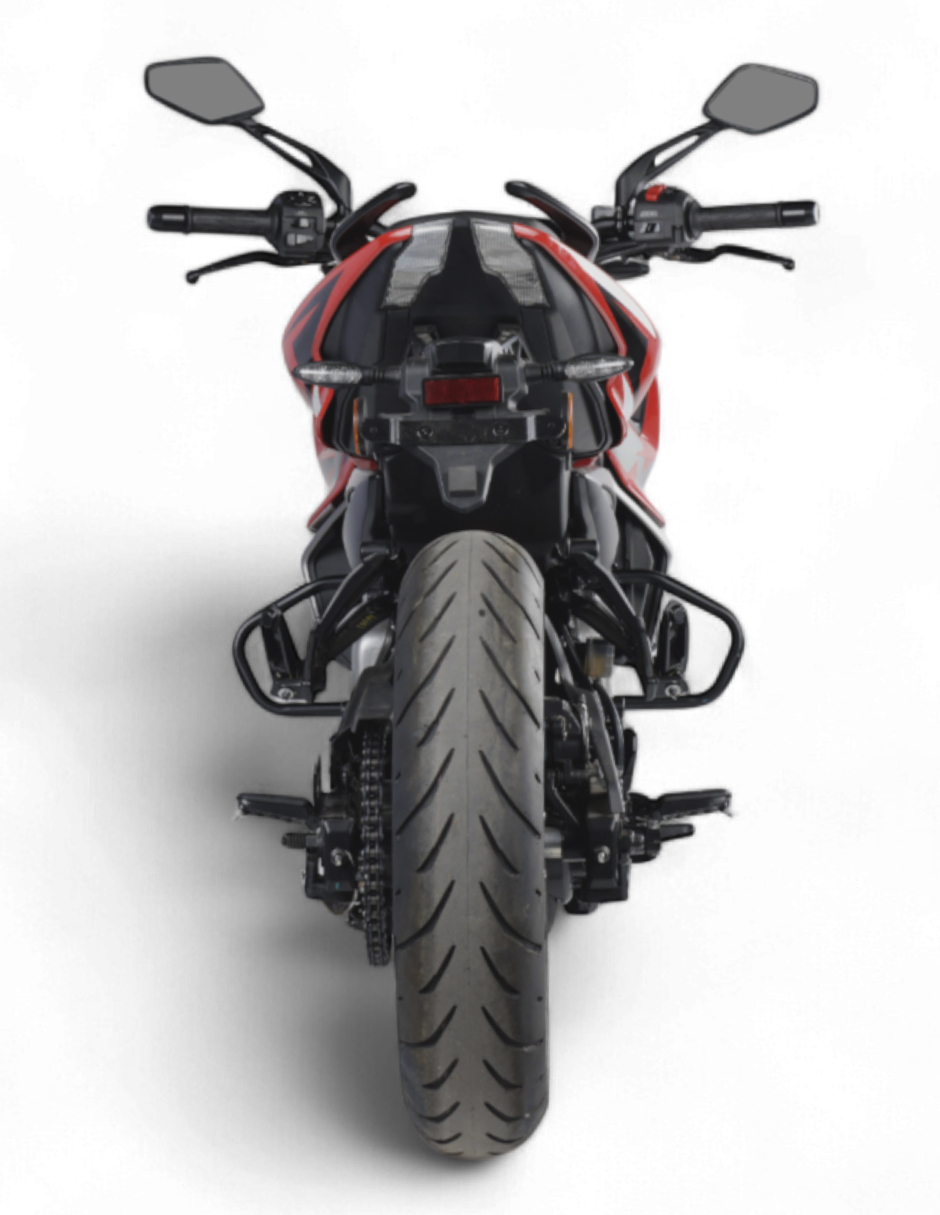 Motocicleta Bajaj Pulsar NS 400CC Rojo 2026 image number null