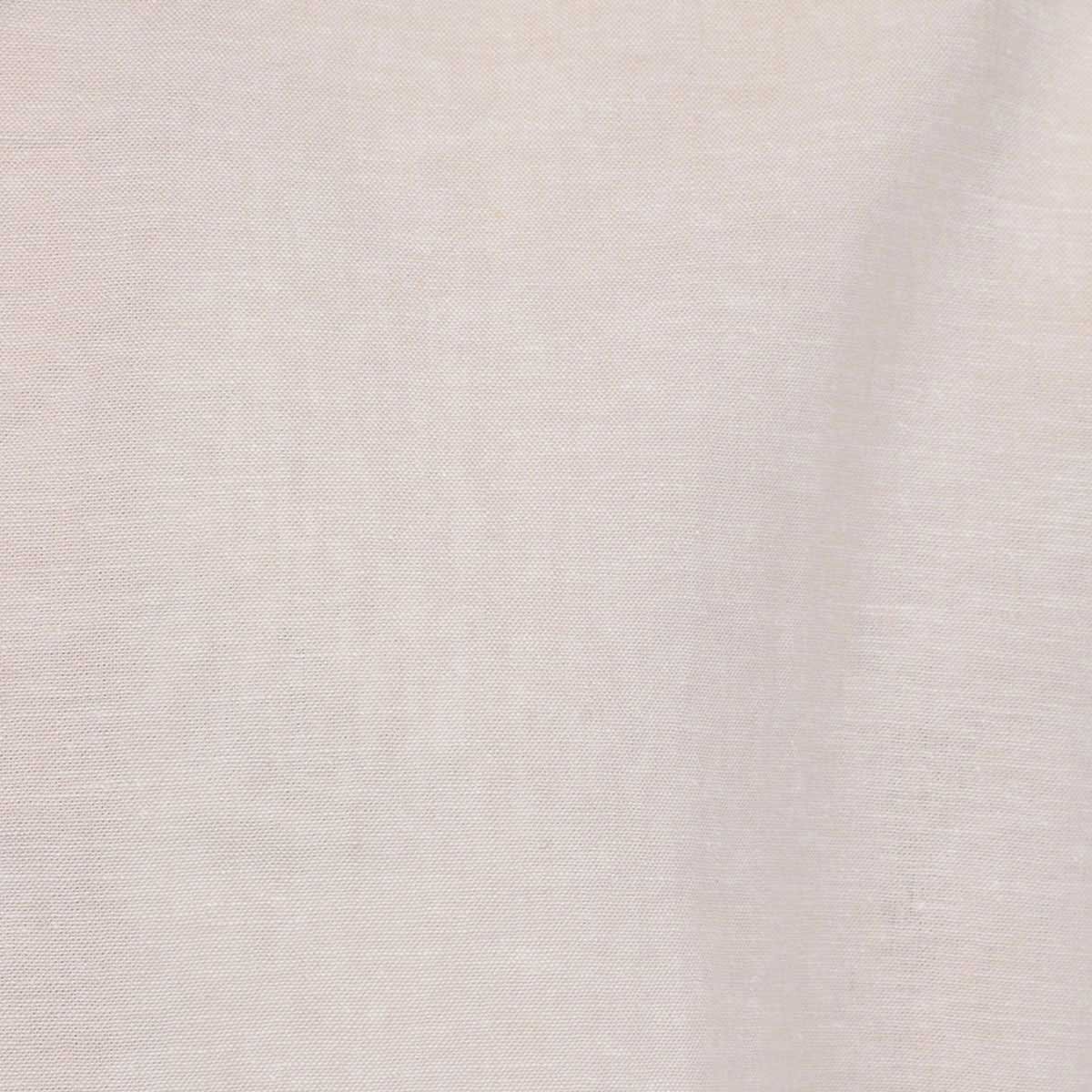 Camisa en Mezcla de Lino Jeanious Manga Corta para Hombre Plus image number null