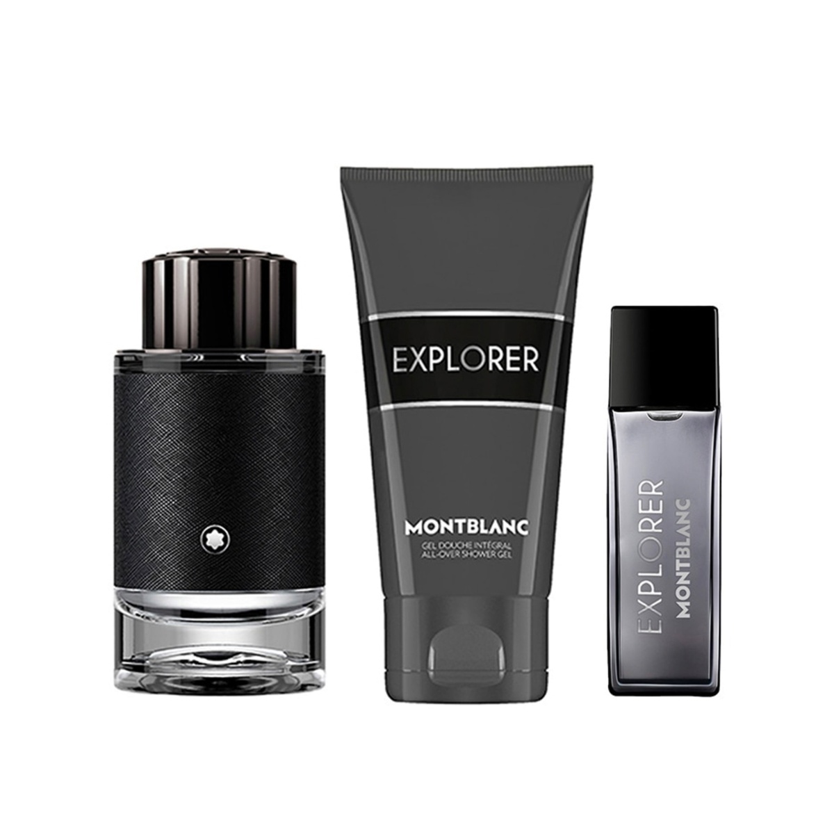 Set Montblanc Explorer Eau De Parfum 100 Ml Para Hombre image number null