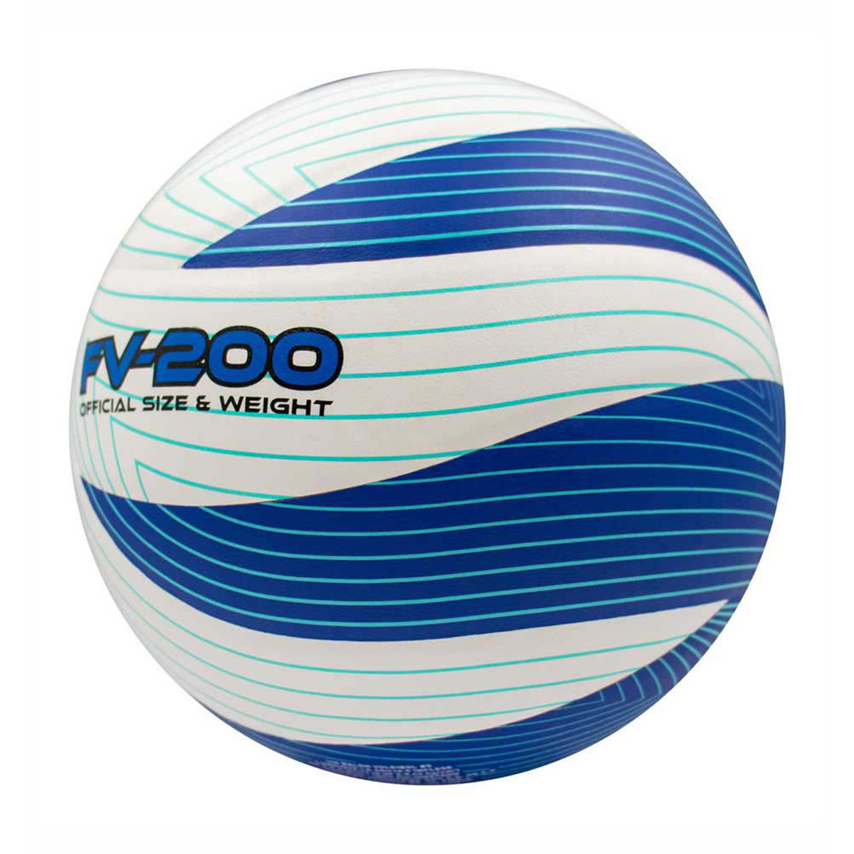 Bal&oacute;n Voleibol Voit Azul #5 image number null