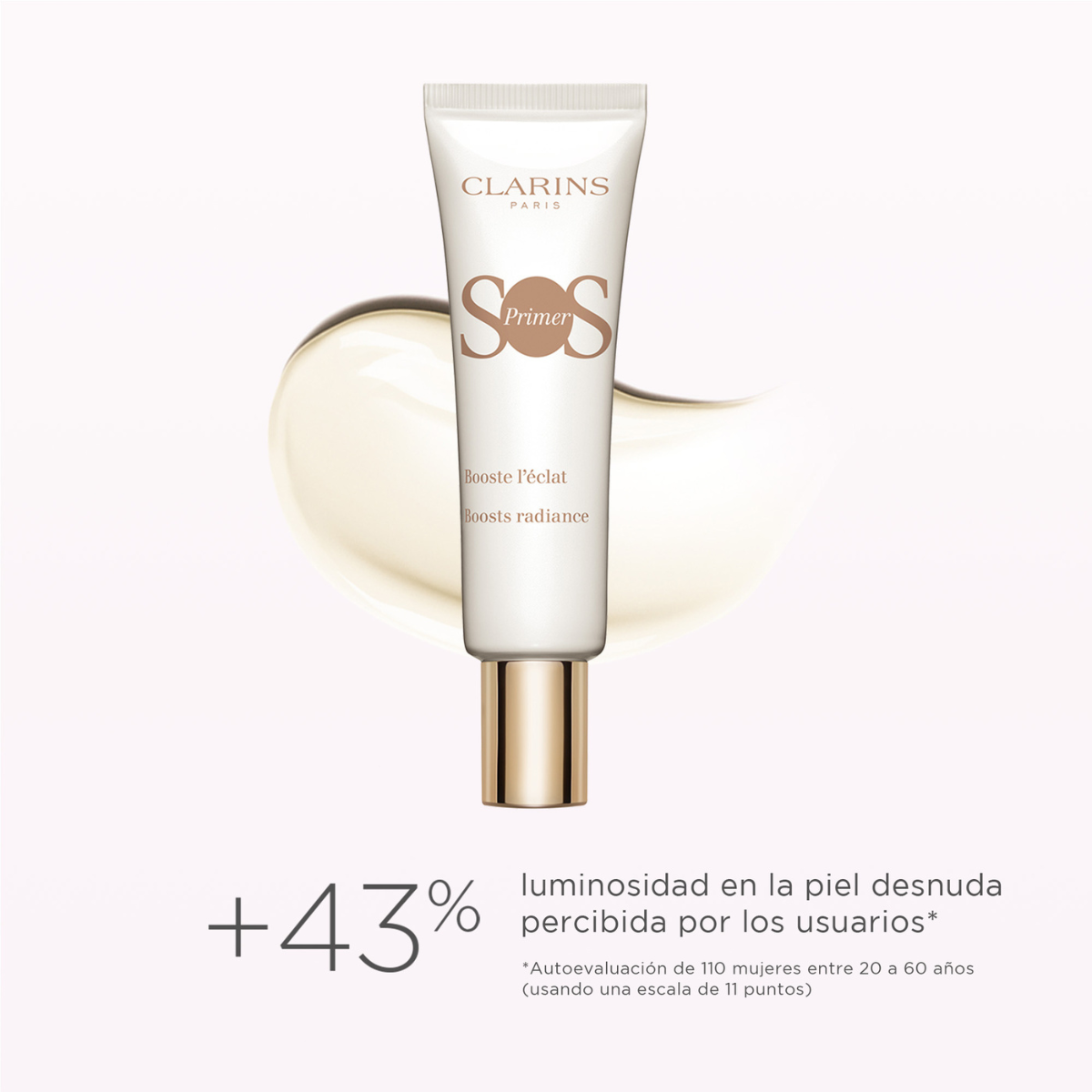SOS Primer White CLARINS image number null