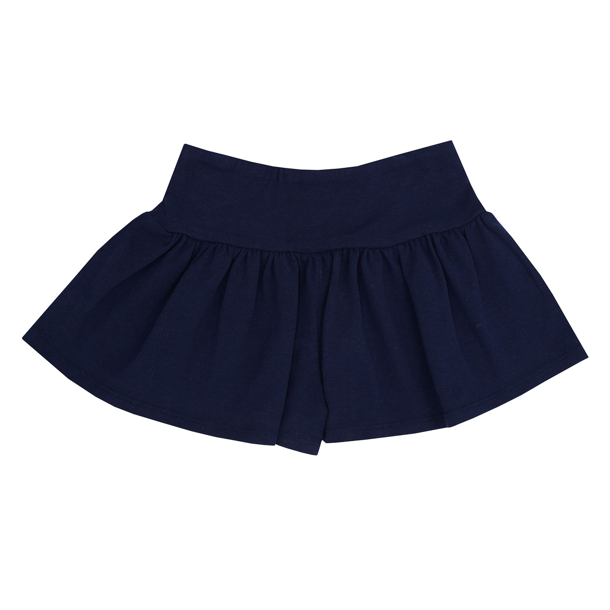 Falda Short con Dise&ntilde;o Barbie Azul Marino para Ni&ntilde;a image number null
