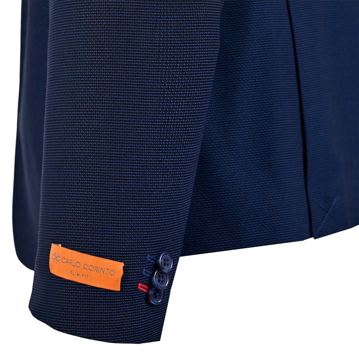 Saco Casual Carlo Corinto para Hombre Plus image number null