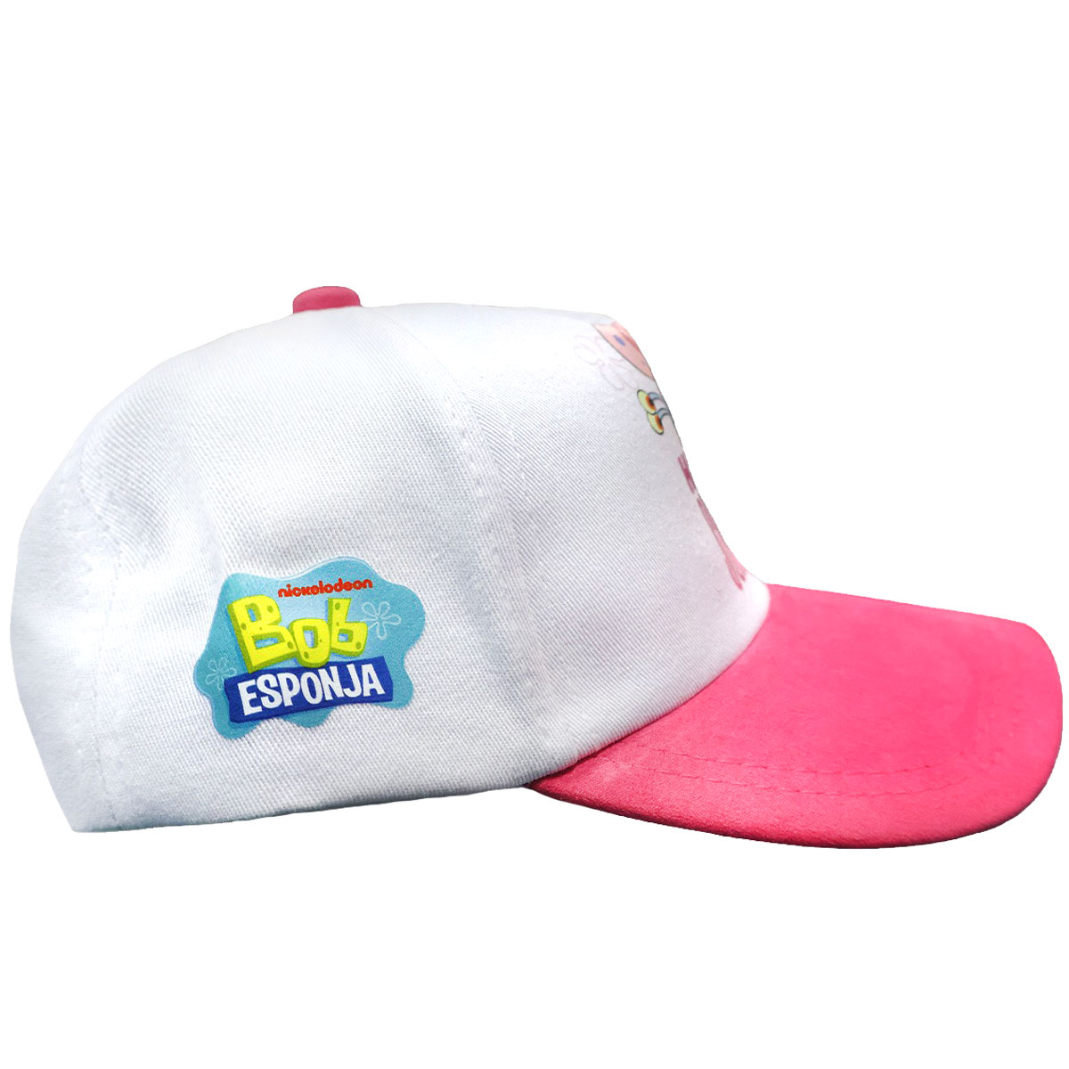 Gorra Bob Esponja para Ni&ntilde;a image number null