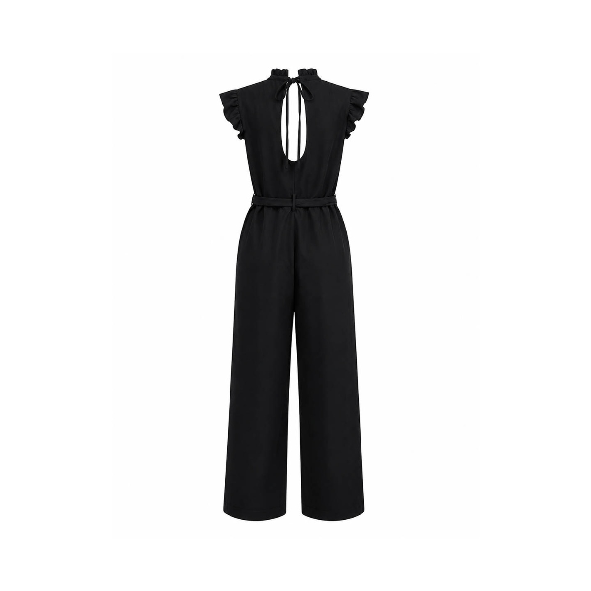Jumpsuit Espalda Descubierta 7Jlady Para Mujer image number null