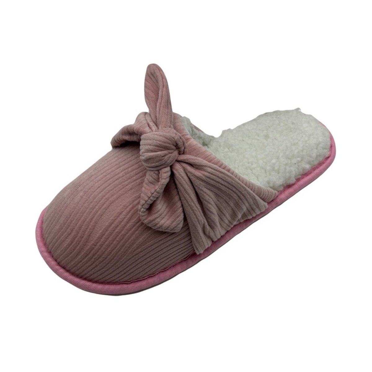 Pantufla con Mo&ntilde;o Comfort Fit By As Rosa para Mujer image number null