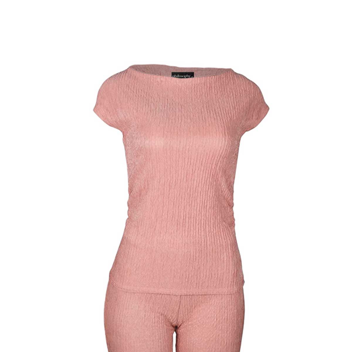 Conjunto Blusa Y Pantal&oacute;n Philosophy Para Mujer Junior image number null