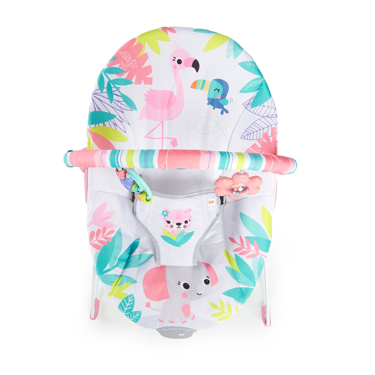 Bouncer Flamingo Birght Starts image number null