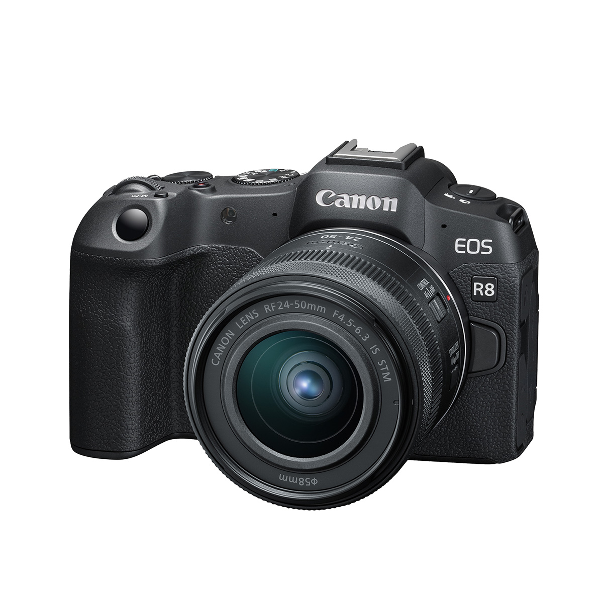C&aacute;mara Canon EOS R8 RF 24-50MM F4.5-6.3 IS STM image number null