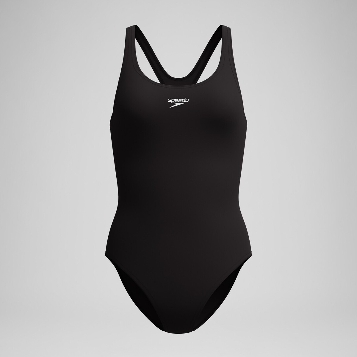 Traje de Ba&ntilde;o Completo de Nataci&oacute;n Speedo Negro para Mujer image number null
