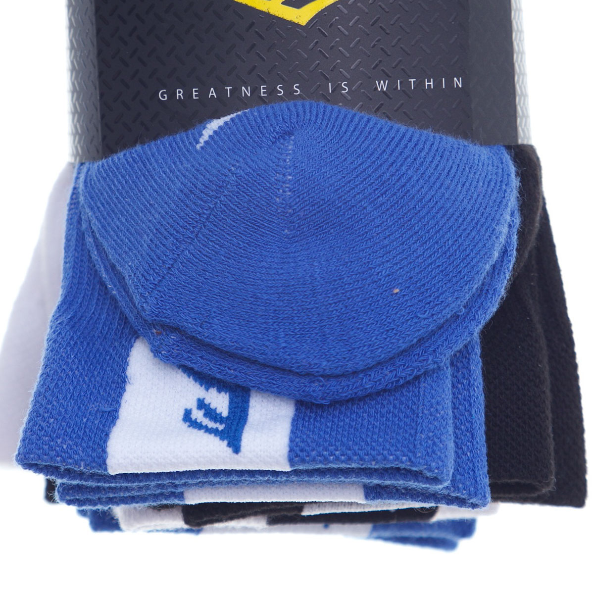 6 pack Calceta t&iacute;n para hombre Everlast image number null