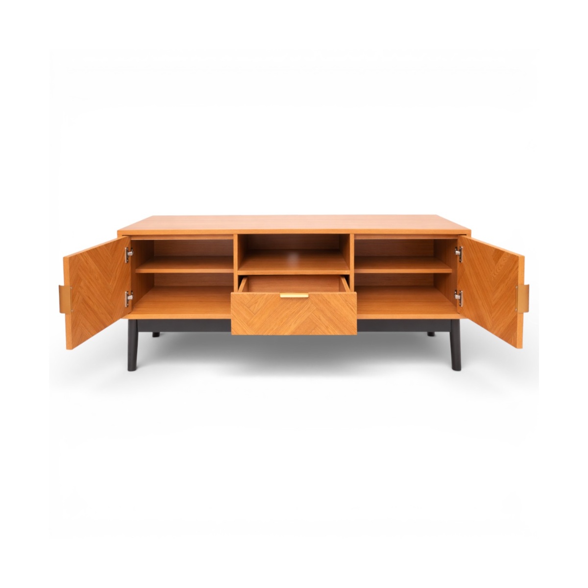Mueble Para Tv F&eacute;lix Home Nature image number null