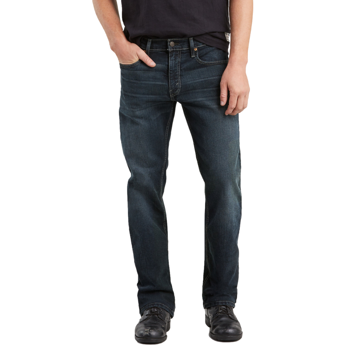 Pantal&oacute;n Regular Levi's para Hombre Plus image number null