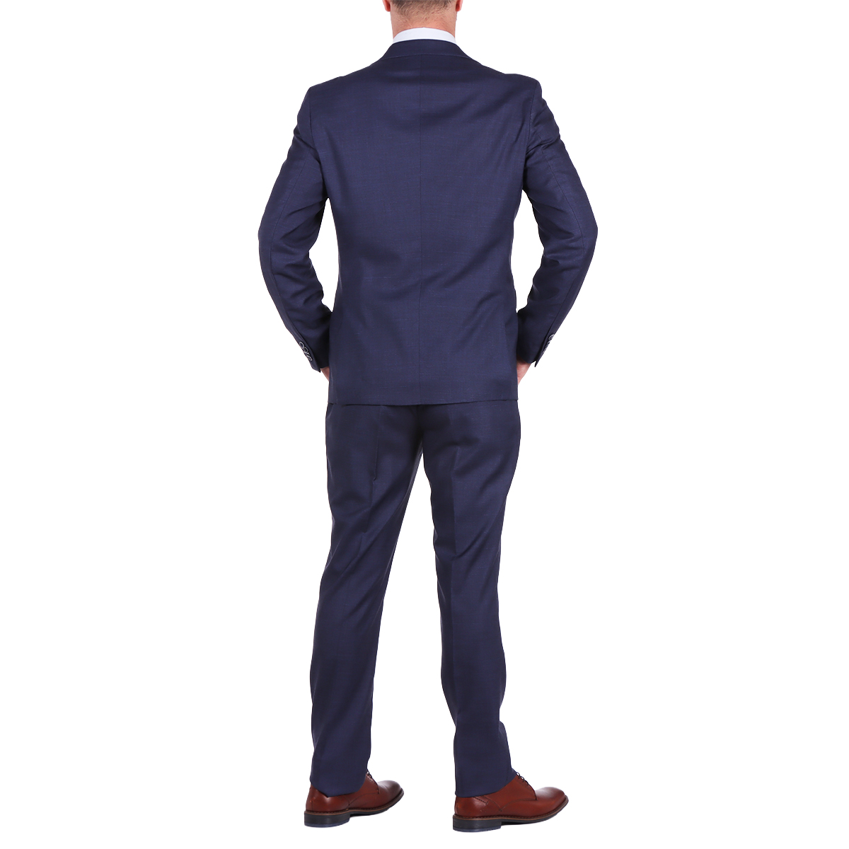 Traje Moderno Fit Elegante 2 Piezas Carven para Hombre image number null
