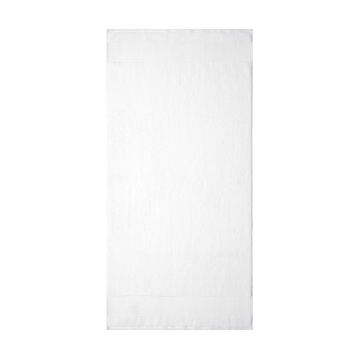 Toalla Medio Ba&ntilde;o Blanco HOME NATURE image number null