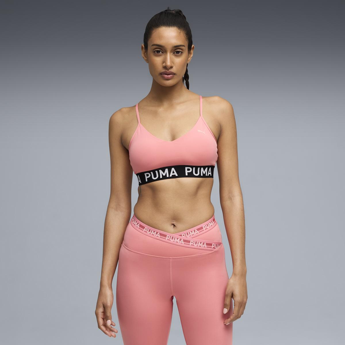 Top Bra Training Puma para Mujer image number null