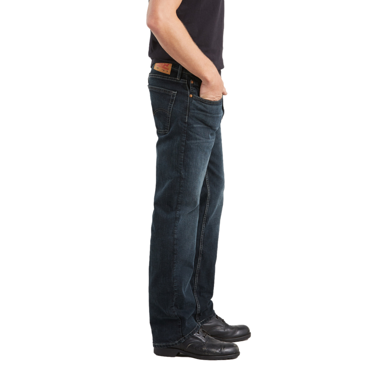 Pantal&oacute;n Regular Levi's para Hombre Plus image number null