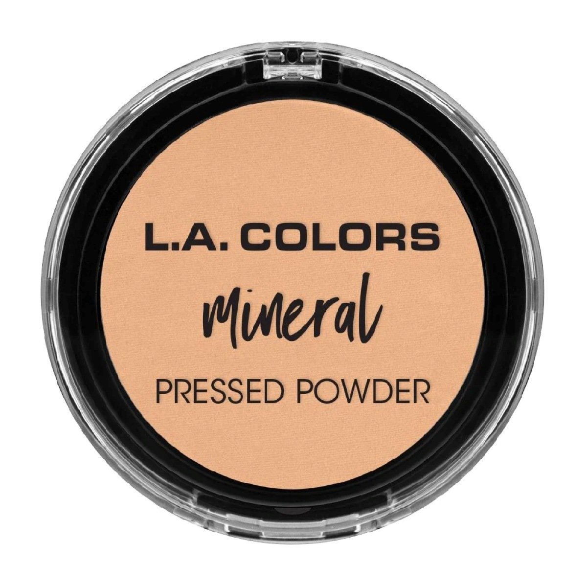 Polvo Mineral Pressed Creamy Natural La Colors image number null