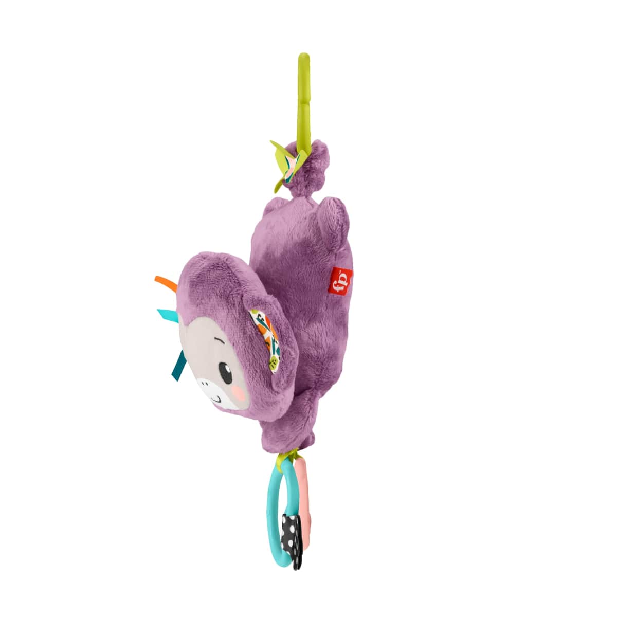 Fisher Price Changuito Musical Mattel image number null