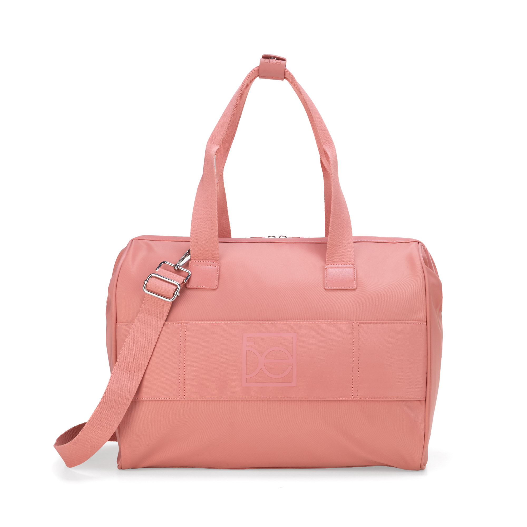 Duffle Bag Cloe Ss Gralami Rosa image number null