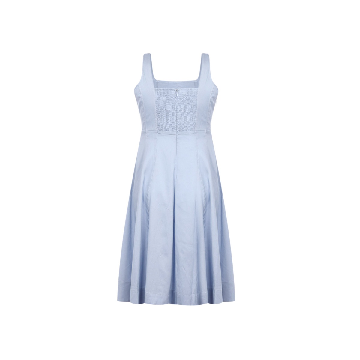 Maxi Vestido Tirante Ancho Life Styler Para Mujer Curvy image number null