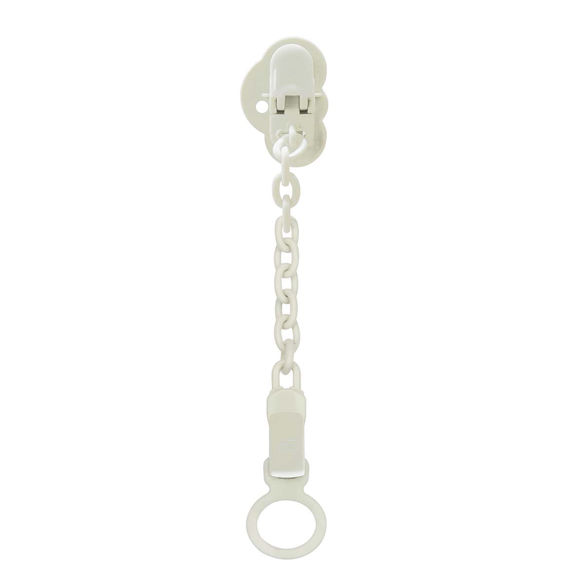 Clip para Chup&oacute;n Forma de Nube Chicco image number null