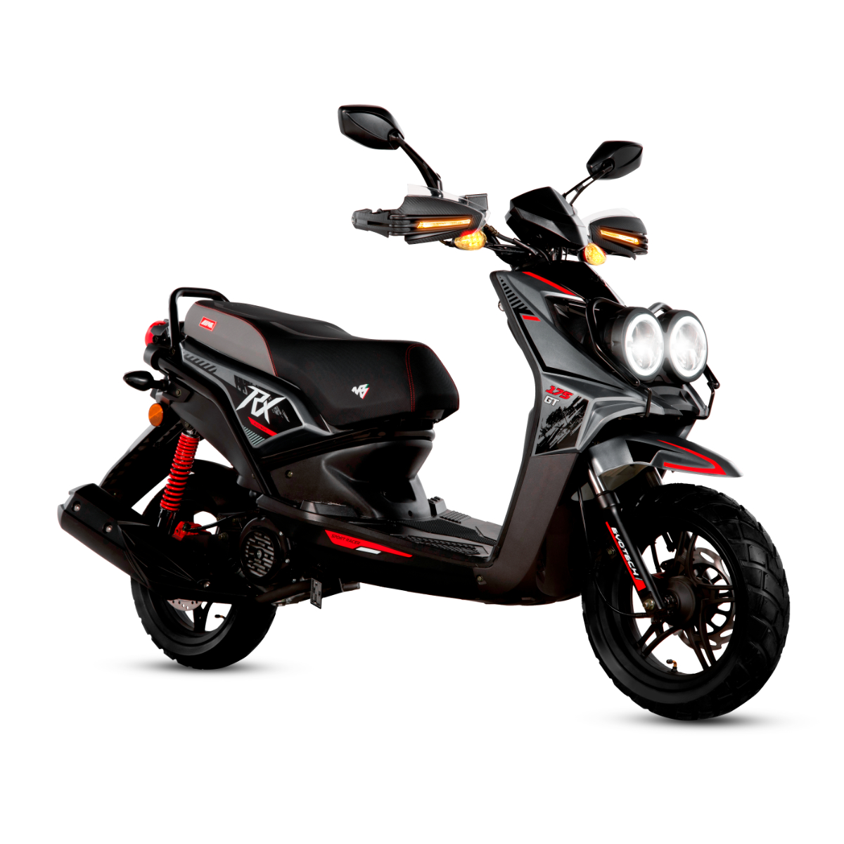 MB RX 175 GT LINE image number null