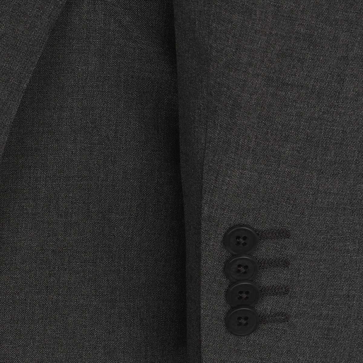 Traje Gris Carlo Corinto para Hombre Plus image number null