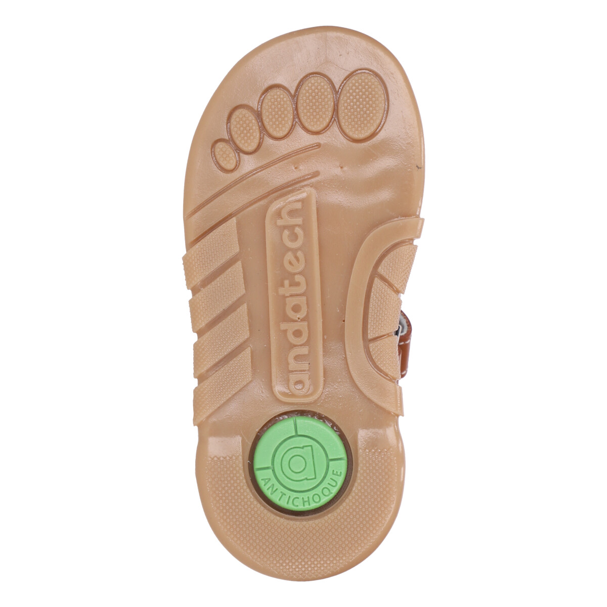 Sandalia Ajuste Velcro Andanenes para Ni&ntilde;o image number null