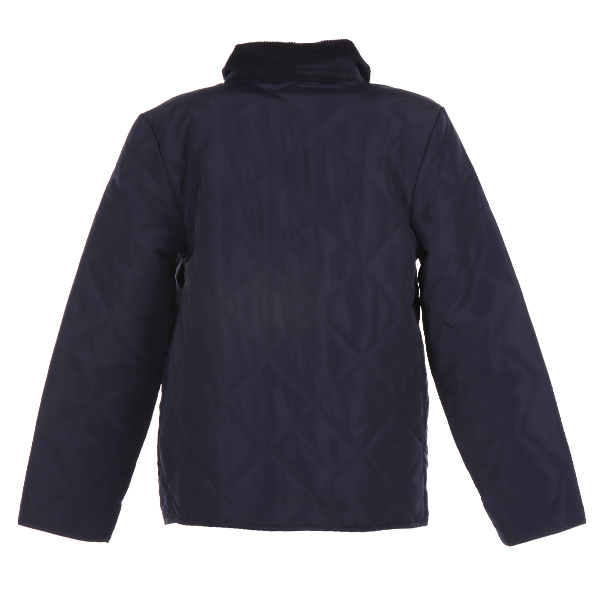 Chamarra Acolchada con Cuello Camisero de Pana Jeanious Ni&ntilde;o image number null