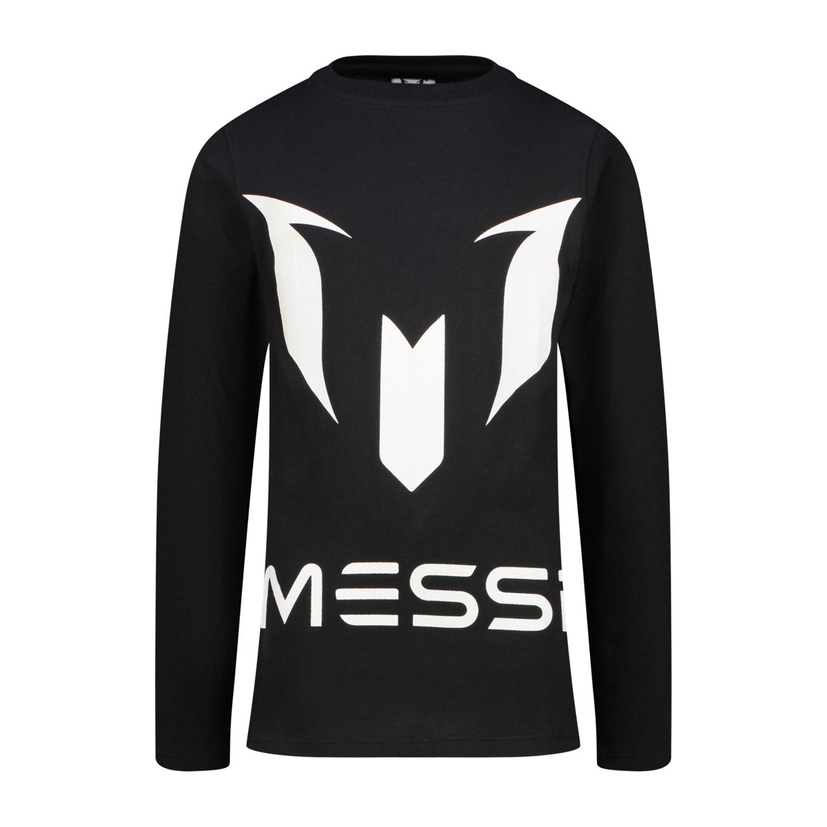 Playera Manga Larga con Dise&ntilde;o Messi para Ni&ntilde;o image number null