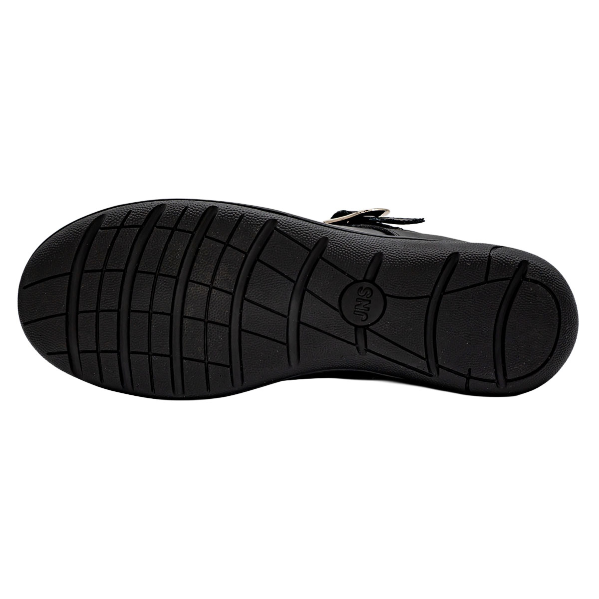 Zapato Escolar Con Hebilla 18-21 Negro Jeanious image number null