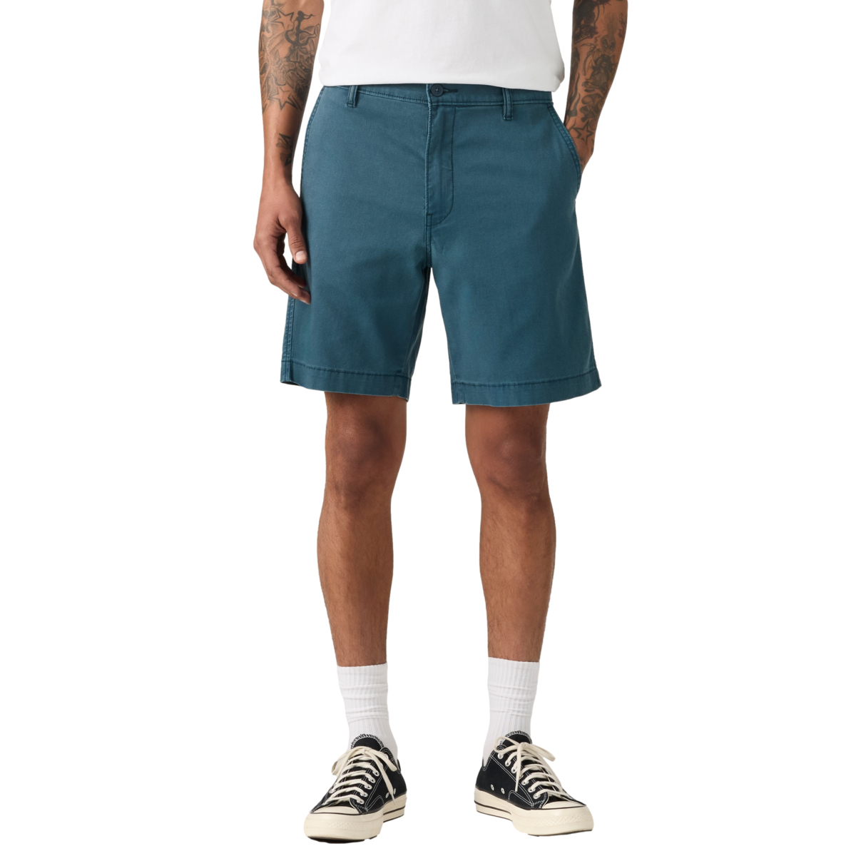 Levi&rsquo;s&reg; Short XX Chino Relaxed Fit Azul para Hombre image number null