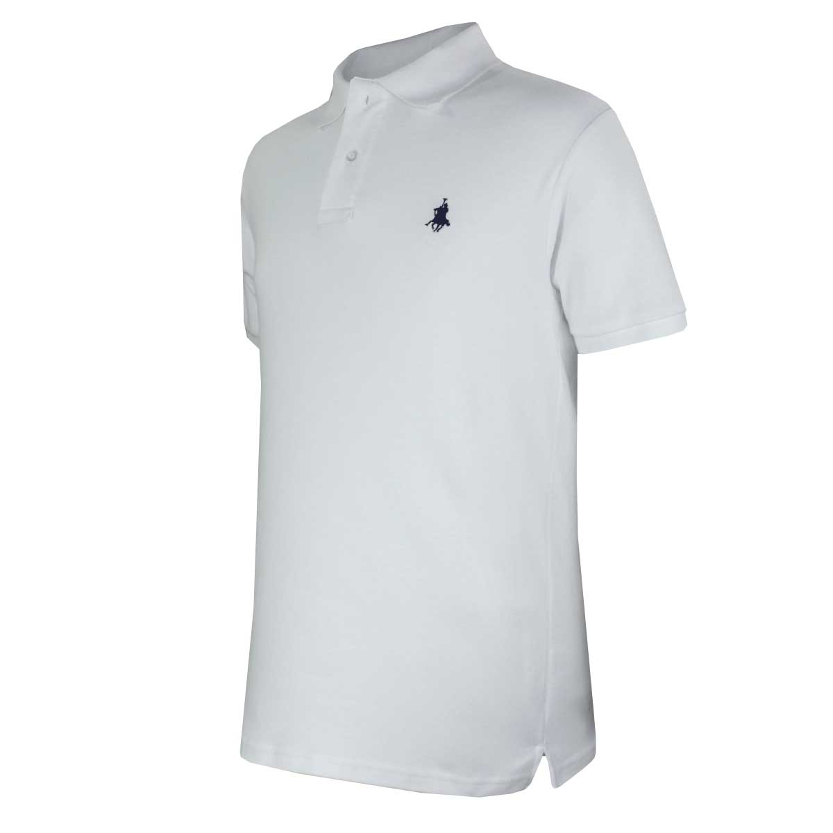 Playera Manga Corta B&aacute;sica Para Hombre RCB Polo Club image number null