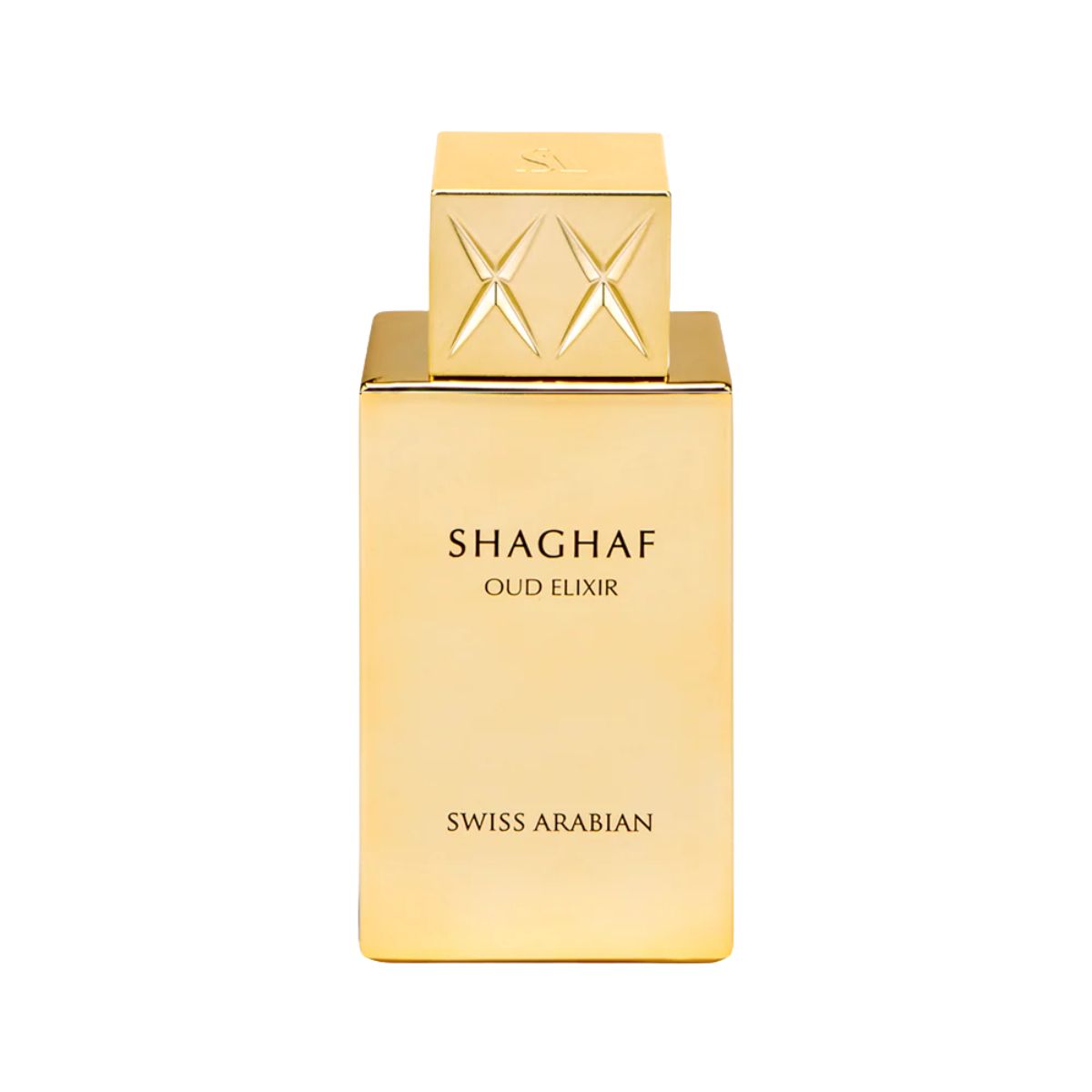 Eau De Parfum Swiss Arabian Unisex Shaghaf Oud Elixir 985 75Ml Para Unisex image number null