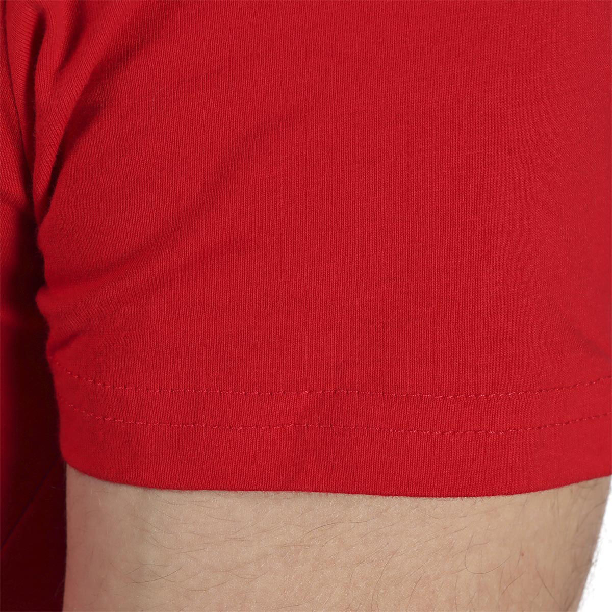 Playera Algod&oacute;n Cuello Redondo Logo Brooksfield para Hombre image number null